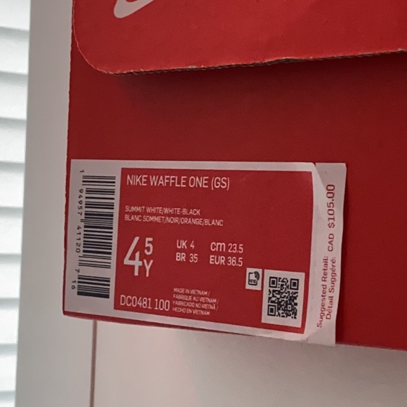 Nile Waffle One - Picture 4 of 6